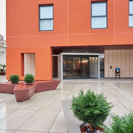 Ibis Budget Vitoria Gasteiz Dış mekan fotoğraf