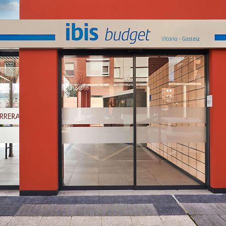 Ibis Budget Vitoria Gasteiz Dış mekan fotoğraf