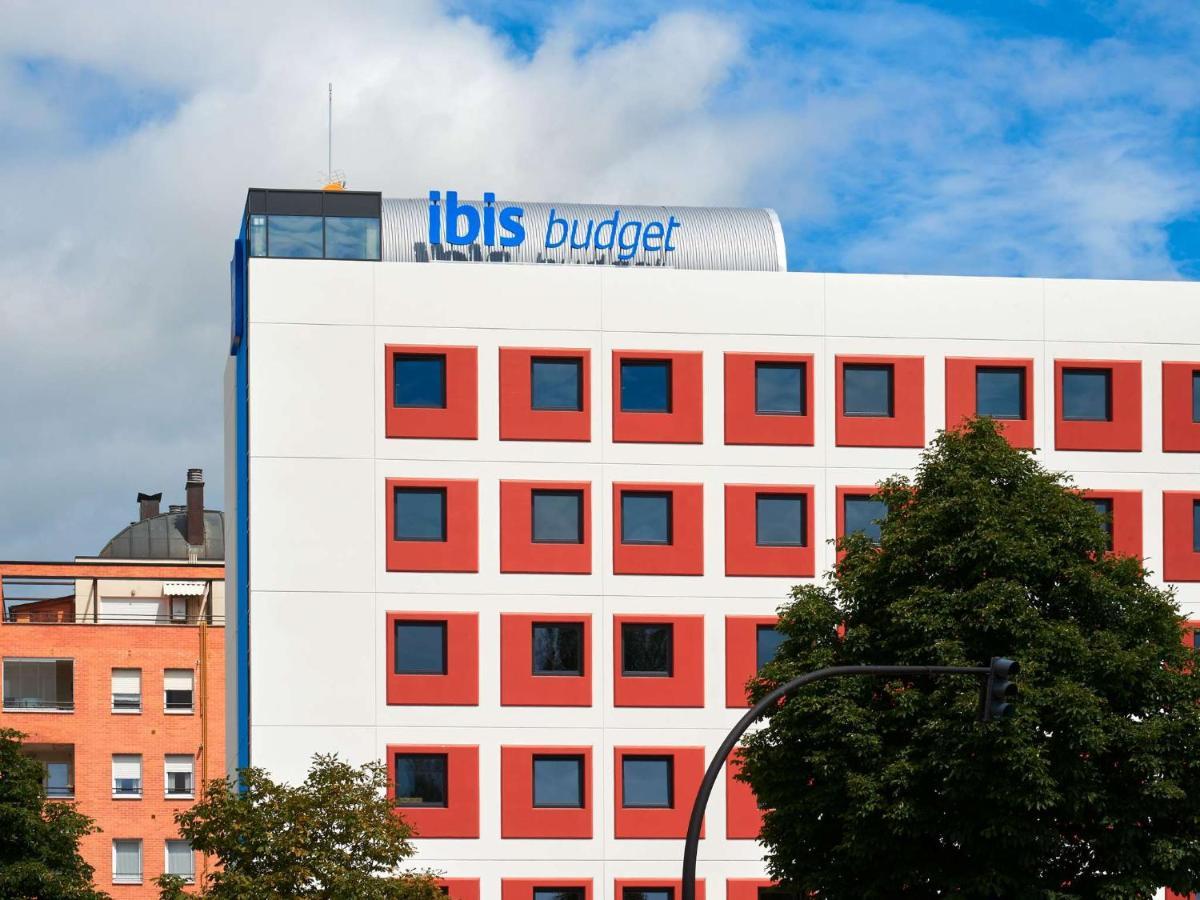 Ibis Budget Vitoria Gasteiz Dış mekan fotoğraf