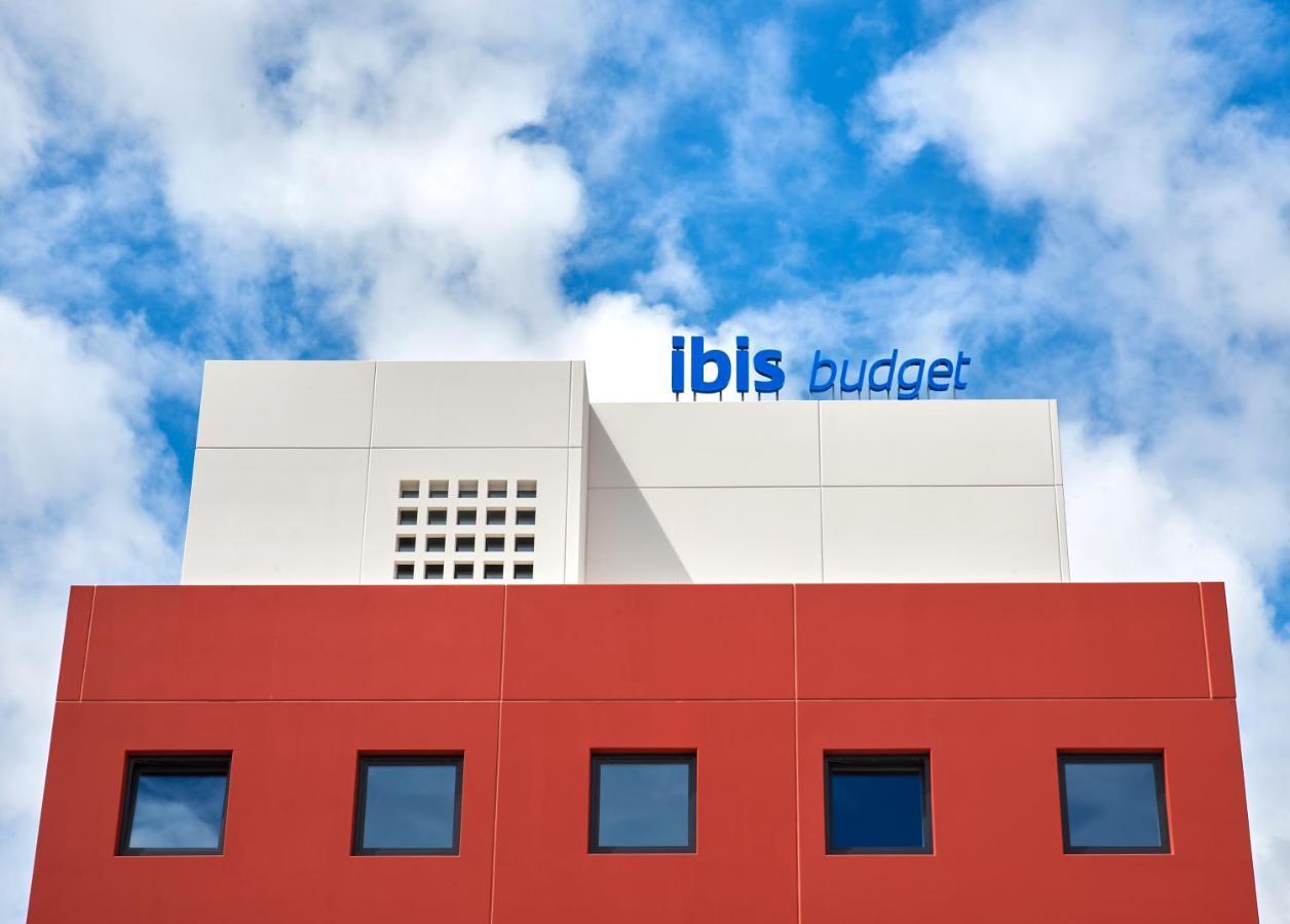 Ibis Budget Vitoria Gasteiz Dış mekan fotoğraf