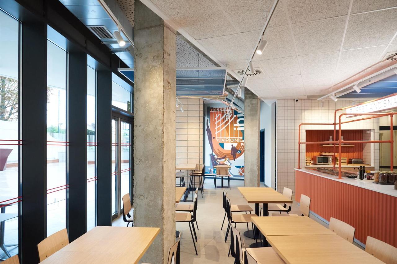 Ibis Budget Vitoria Gasteiz Dış mekan fotoğraf