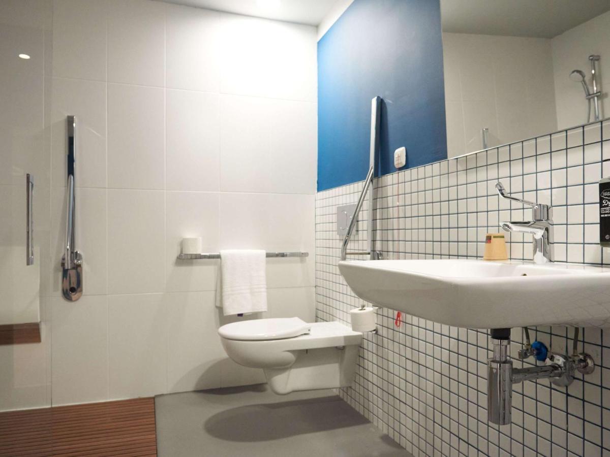 Ibis Budget Vitoria Gasteiz Dış mekan fotoğraf