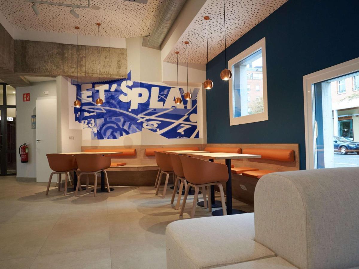 Ibis Budget Vitoria Gasteiz Dış mekan fotoğraf
