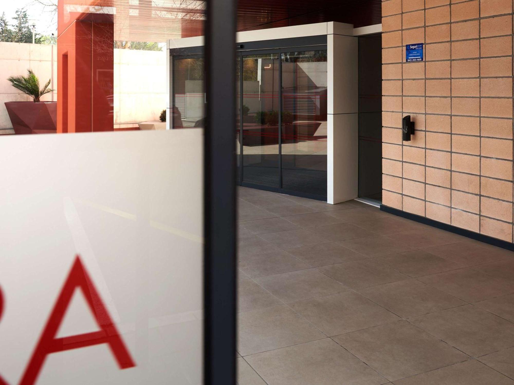 Ibis Budget Vitoria Gasteiz Dış mekan fotoğraf