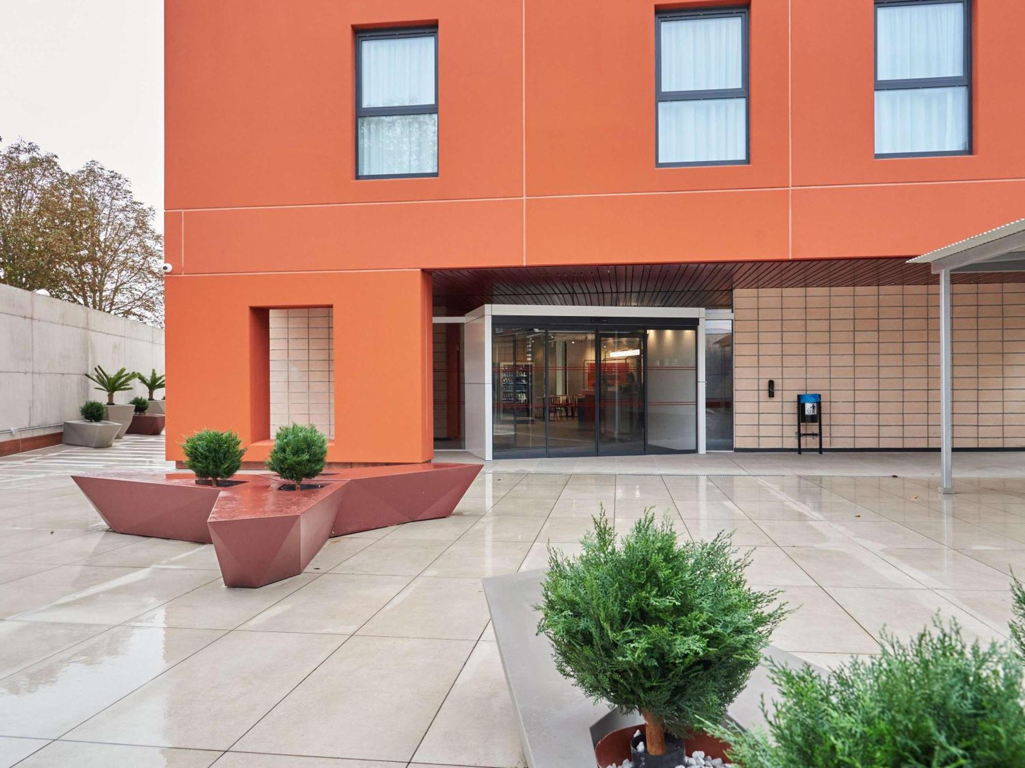 Ibis Budget Vitoria Gasteiz Dış mekan fotoğraf