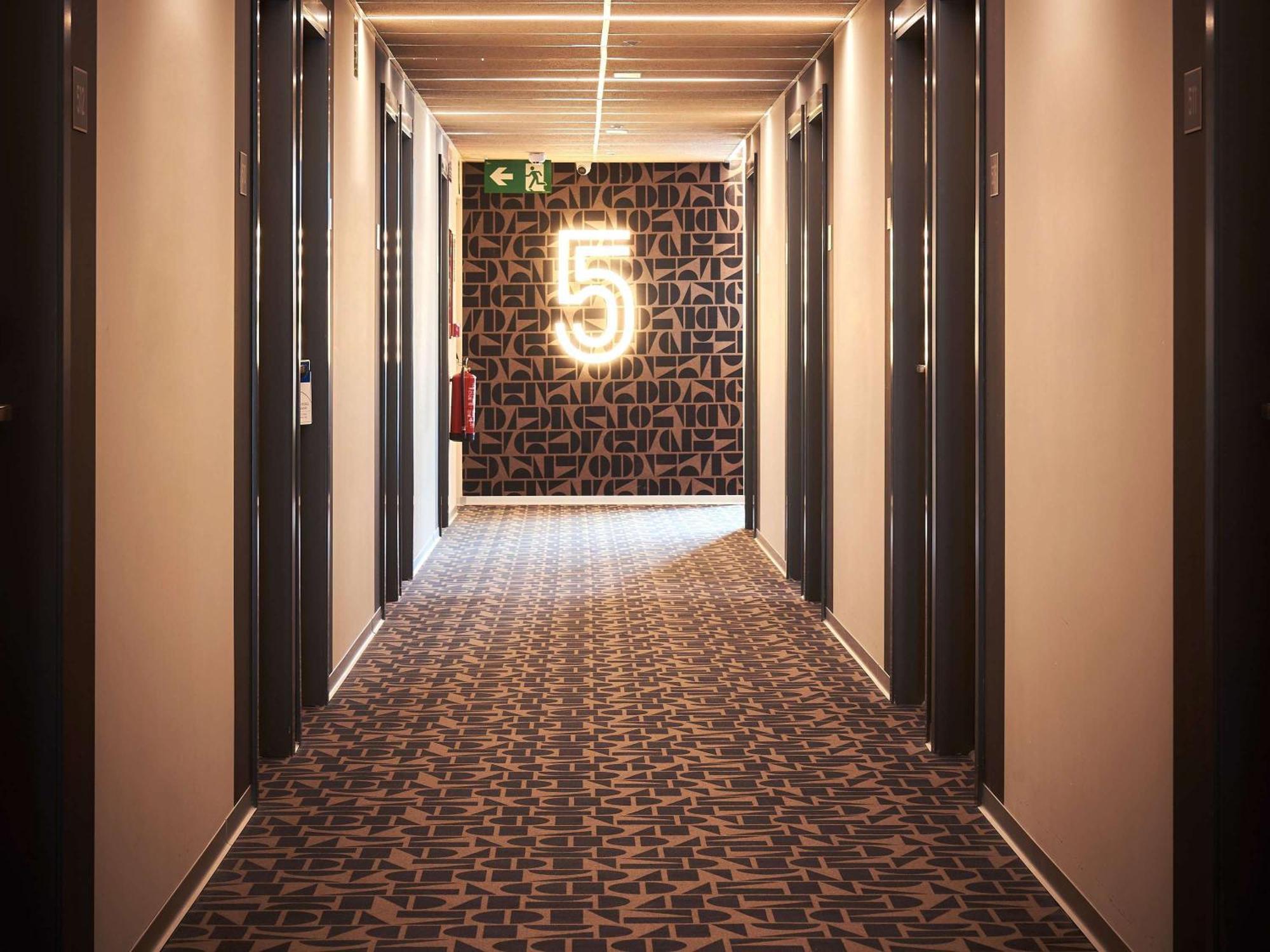 Ibis Budget Vitoria Gasteiz Dış mekan fotoğraf