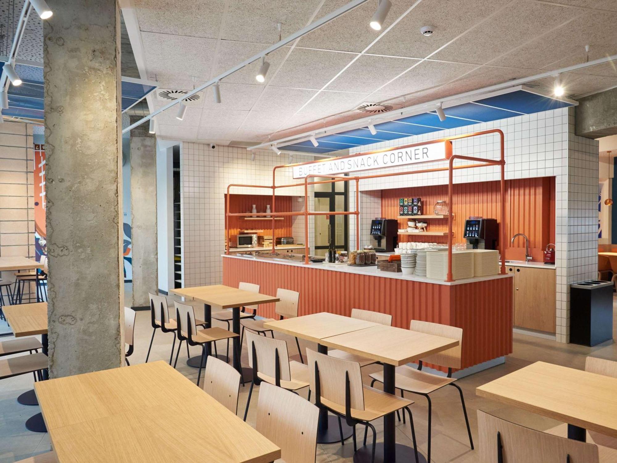 Ibis Budget Vitoria Gasteiz Dış mekan fotoğraf