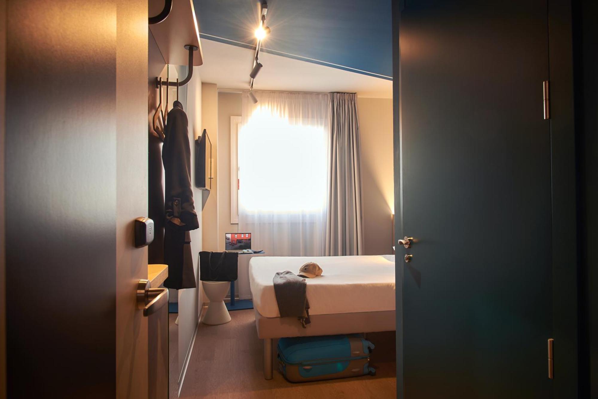 Ibis Budget Vitoria Gasteiz Dış mekan fotoğraf