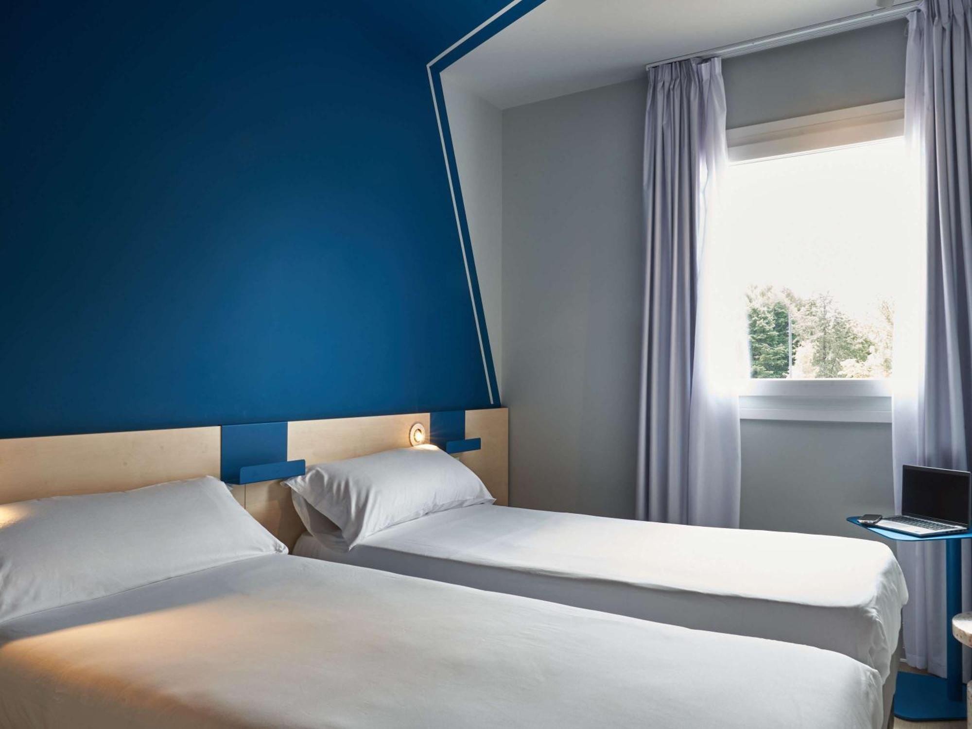 Ibis Budget Vitoria Gasteiz Dış mekan fotoğraf