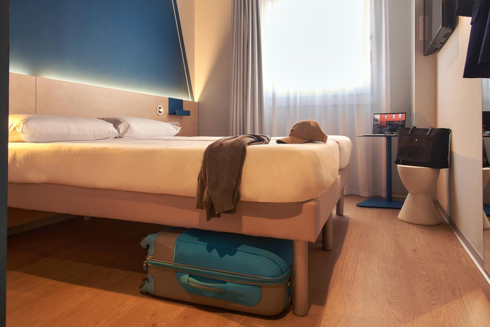 Ibis Budget Vitoria Gasteiz Dış mekan fotoğraf