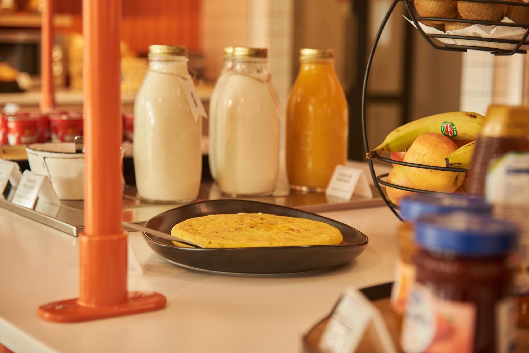 Ibis Budget Vitoria Gasteiz Dış mekan fotoğraf
