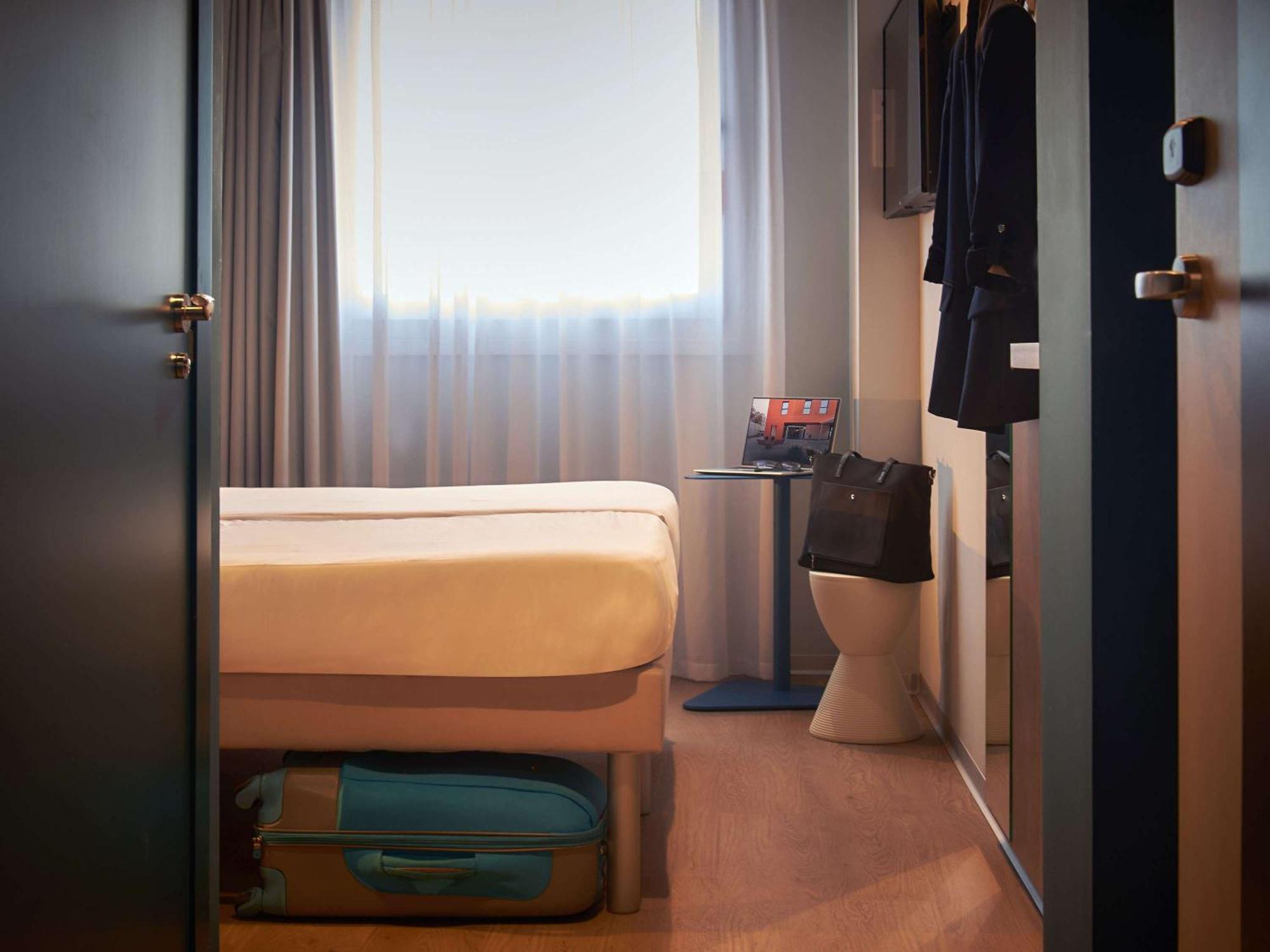 Ibis Budget Vitoria Gasteiz Dış mekan fotoğraf